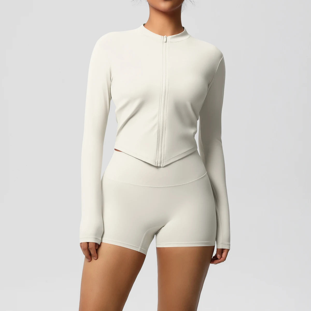 Performance Duo – Jacket + Shorts