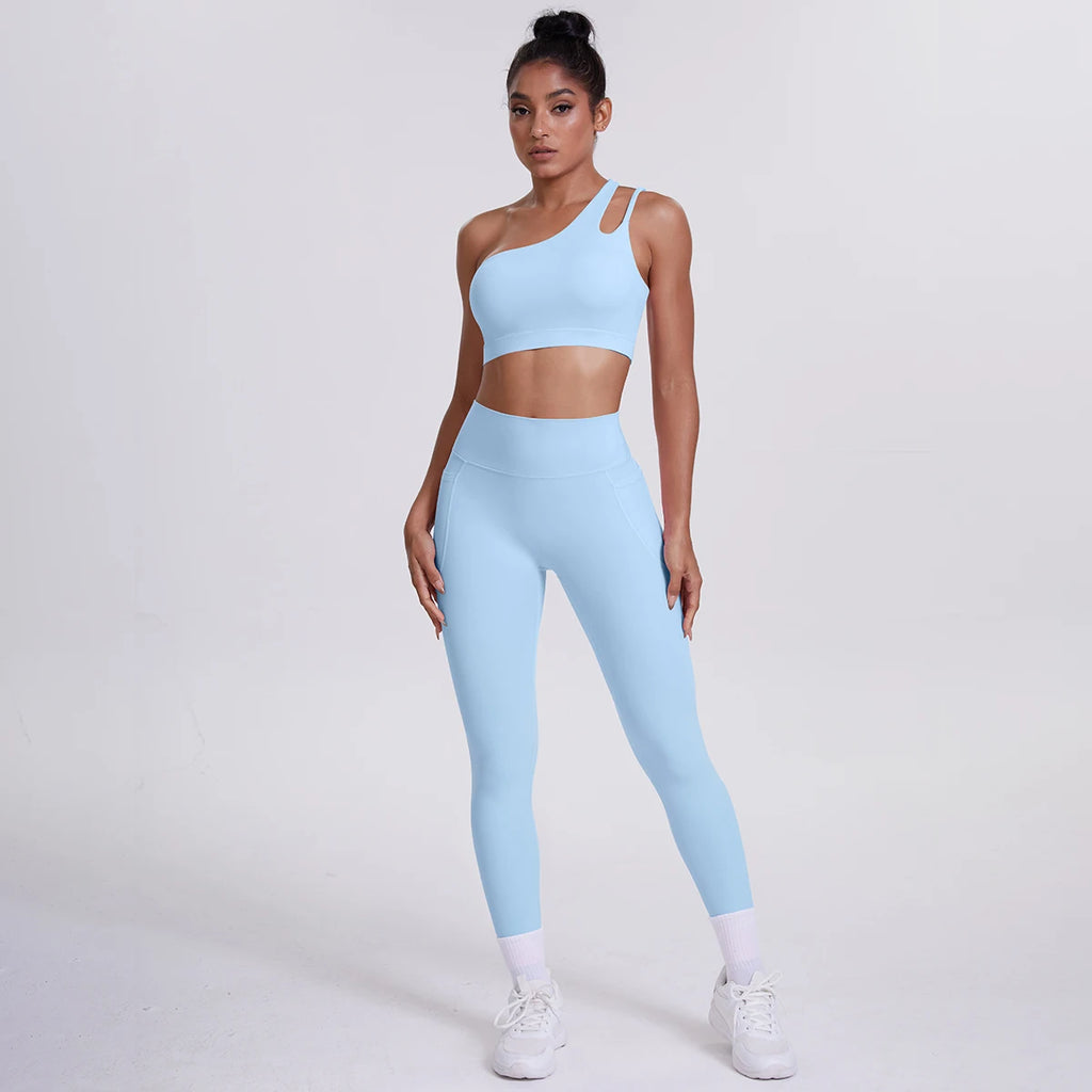 AeroDry Set – Bra + Leggings