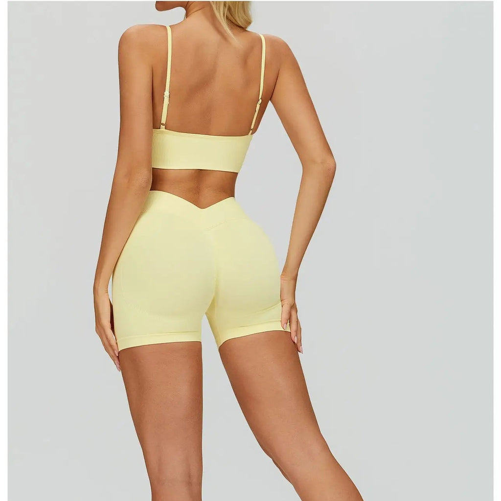 Seamless Essential Vest Bra