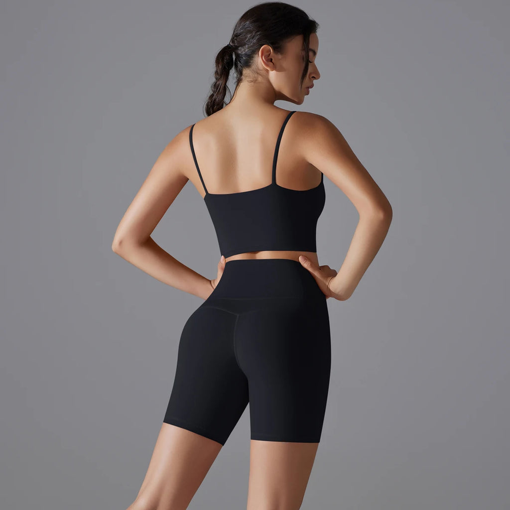 Core Set – Bra + Bottoms