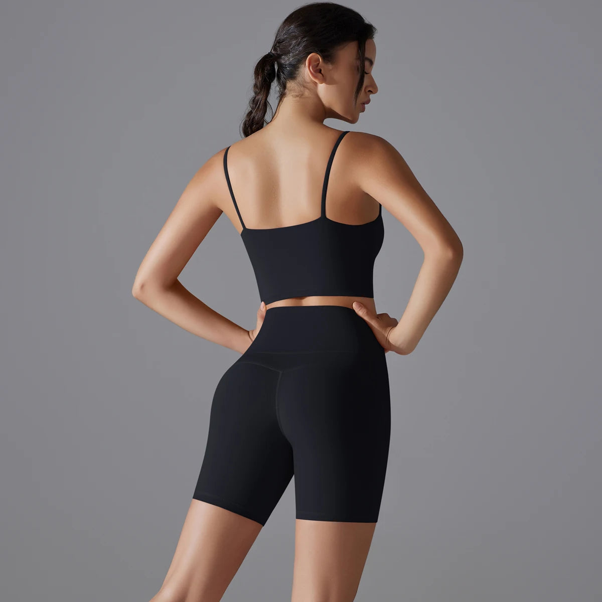 Core Set – Bra + Bottoms