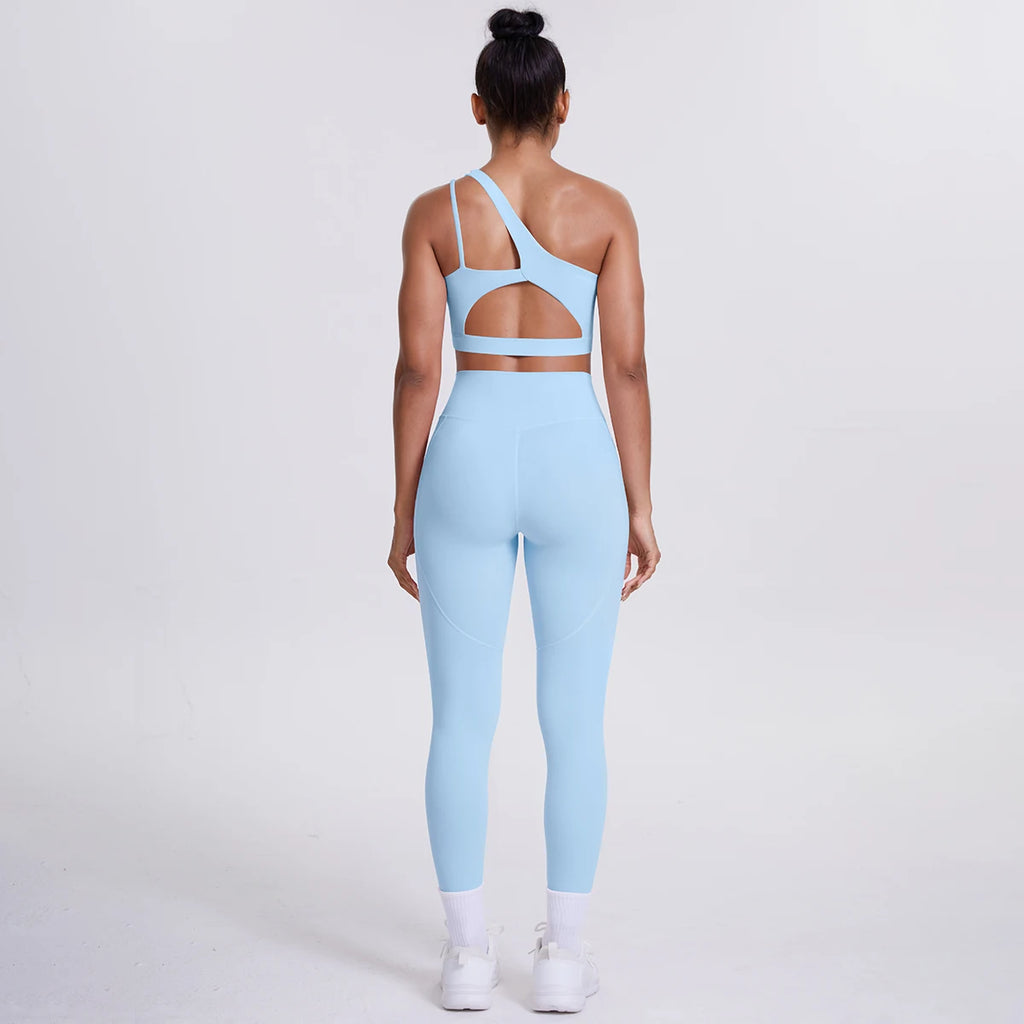 AeroDry Set – Bra + Leggings