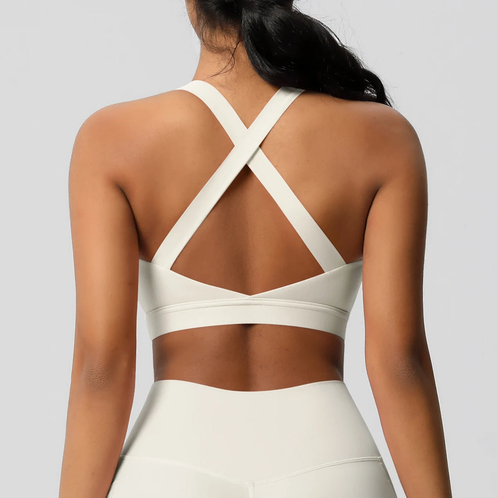 Contour Back Bra