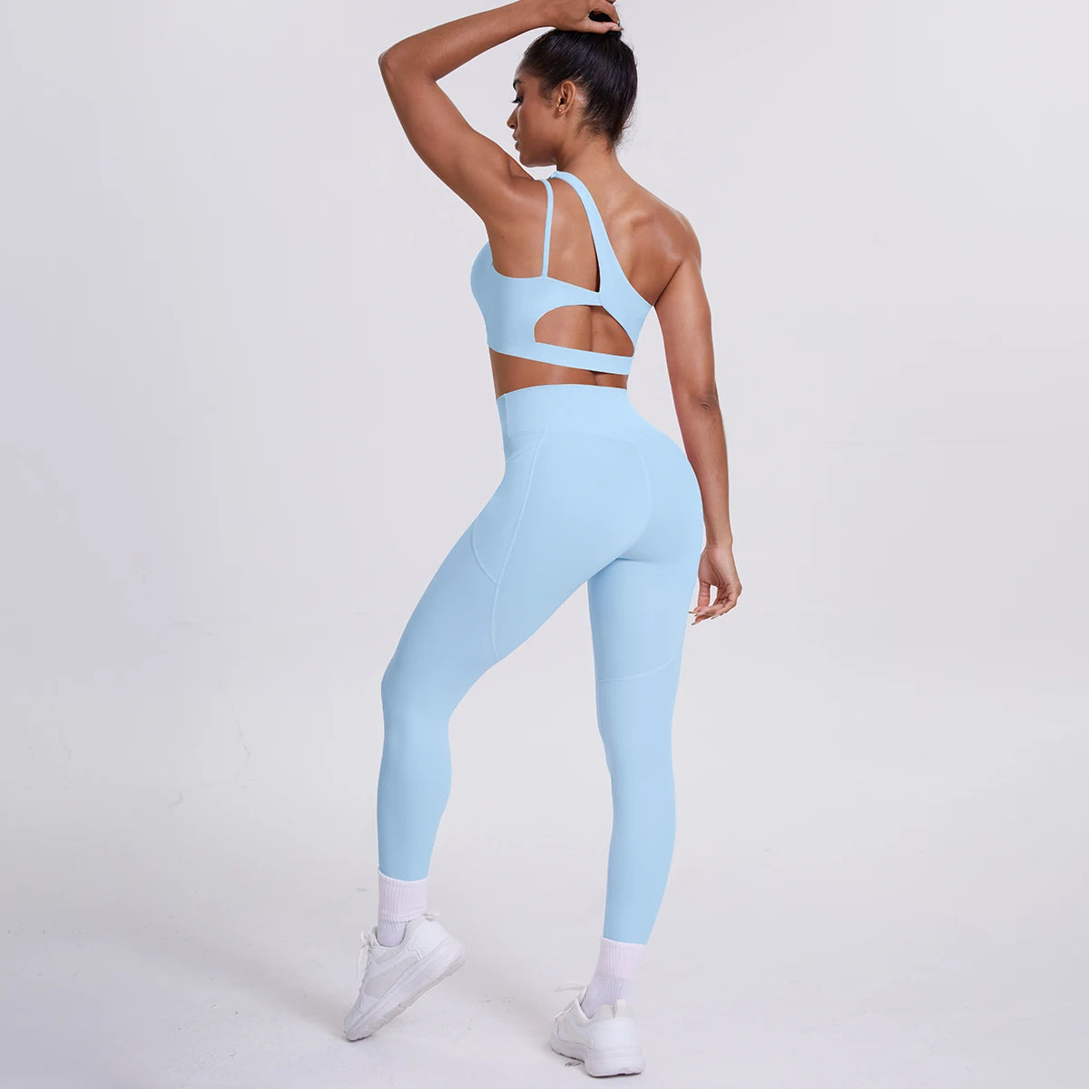 AeroDry Set – Bra + Leggings