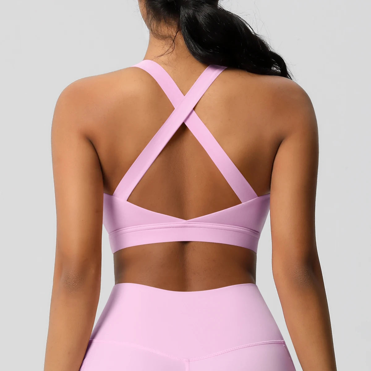 Contour Back Bra