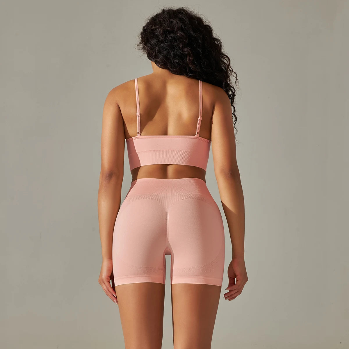 Sculpt Set – Camisole + Shorts
