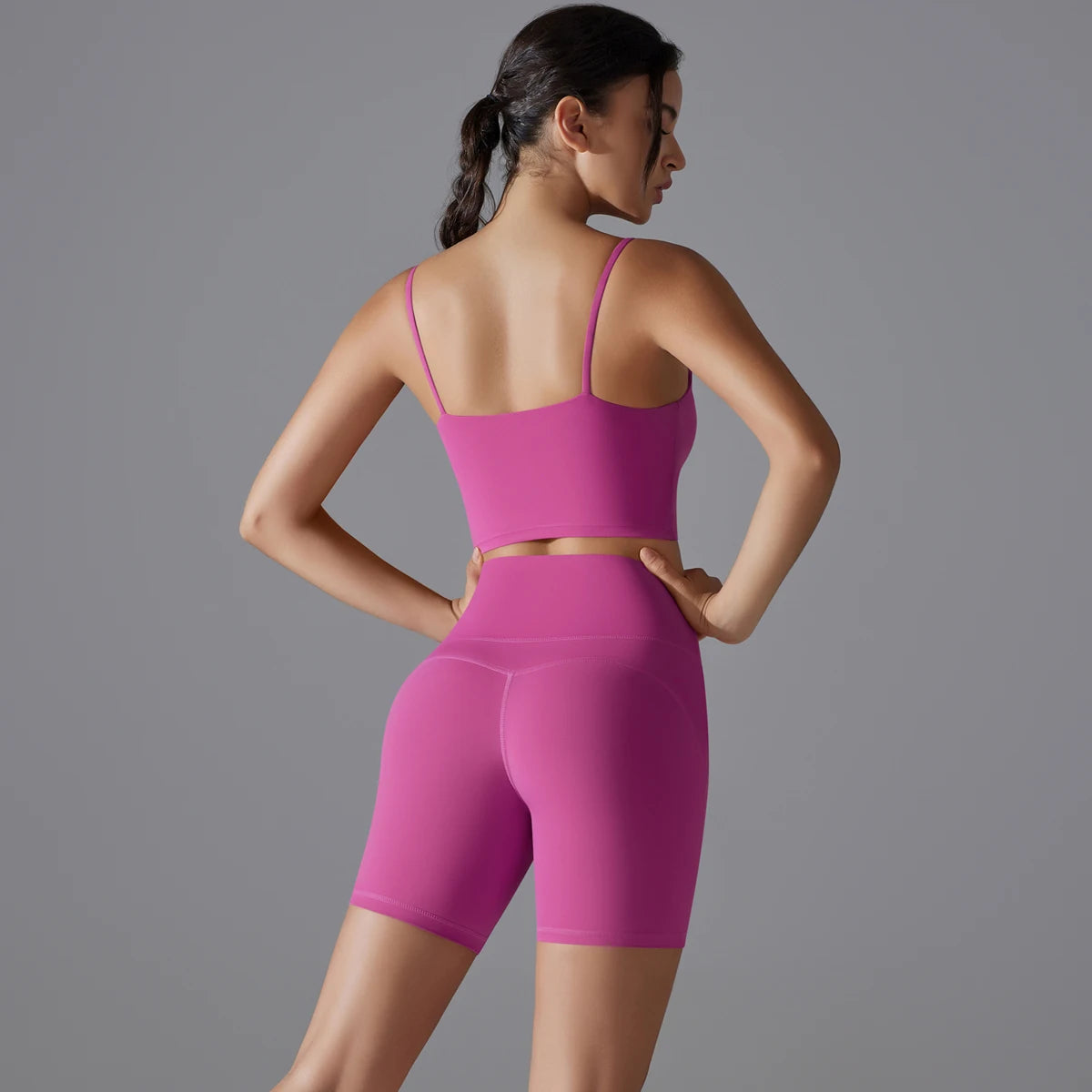 Core Set – Bra + Bottoms