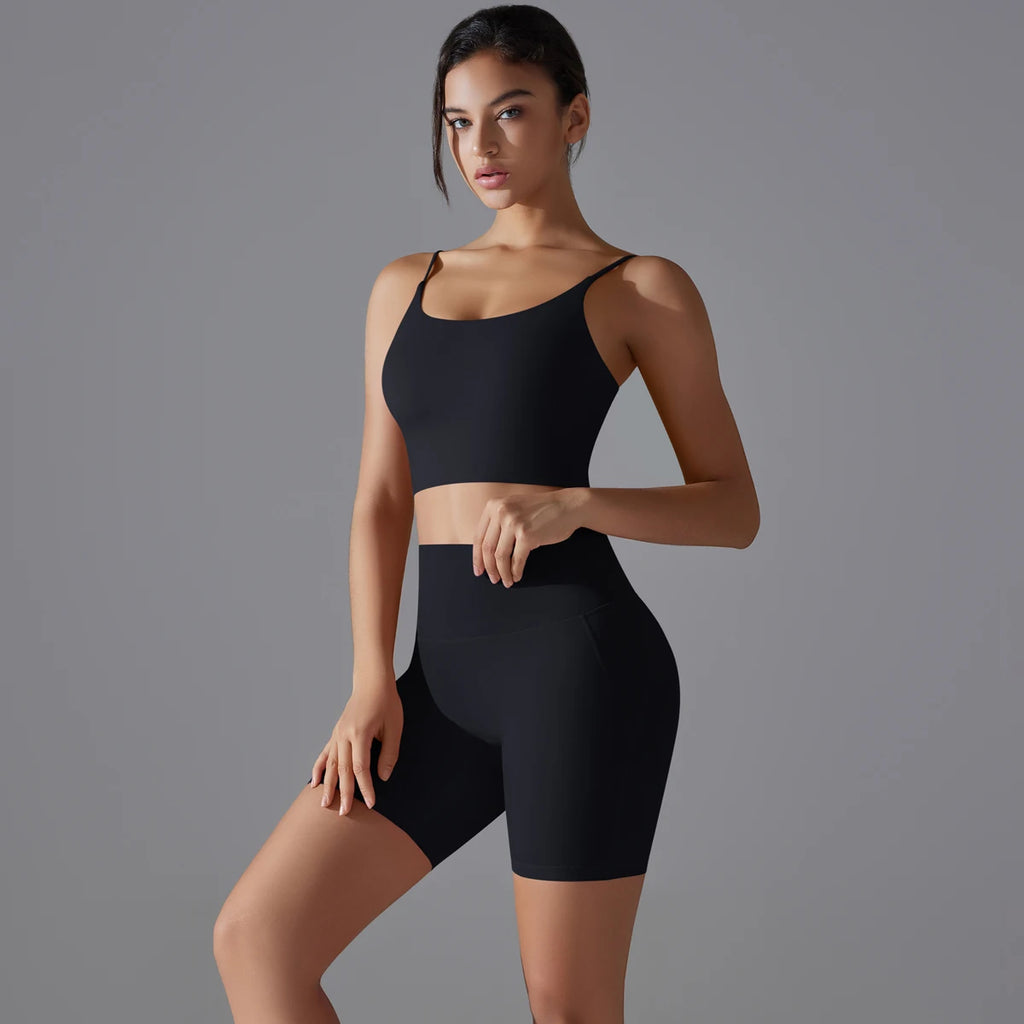 Core Set – Bra + Bottoms