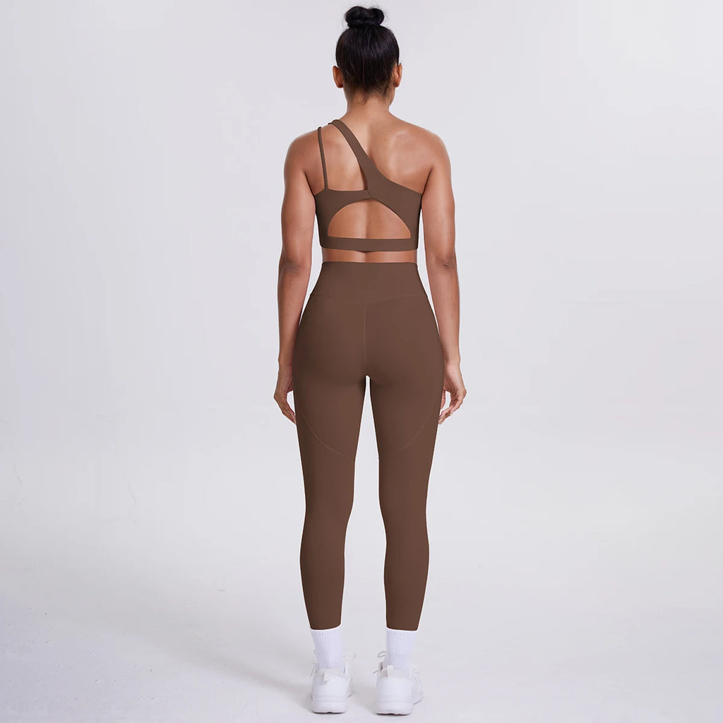 AeroDry Set – Bra + Leggings