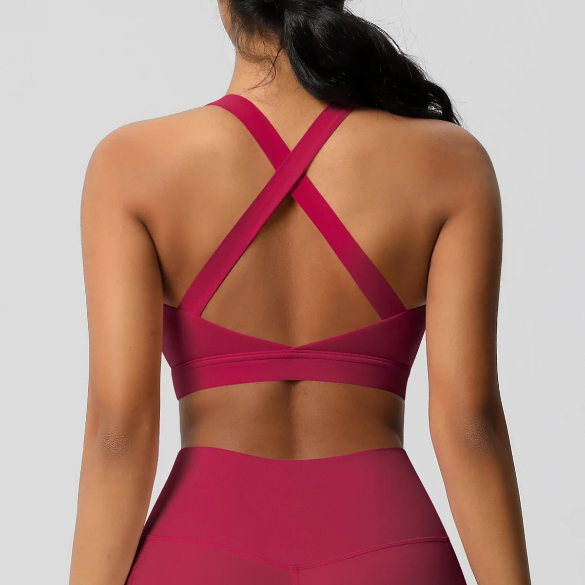 Contour Back Bra