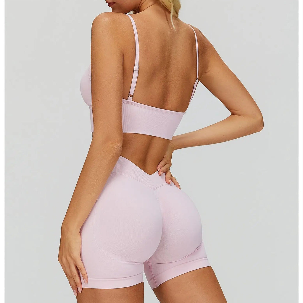 Seamless Essential Vest Bra