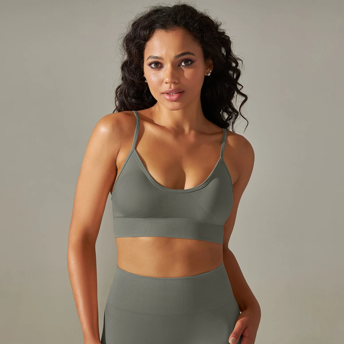 SoftLine Cami Crop