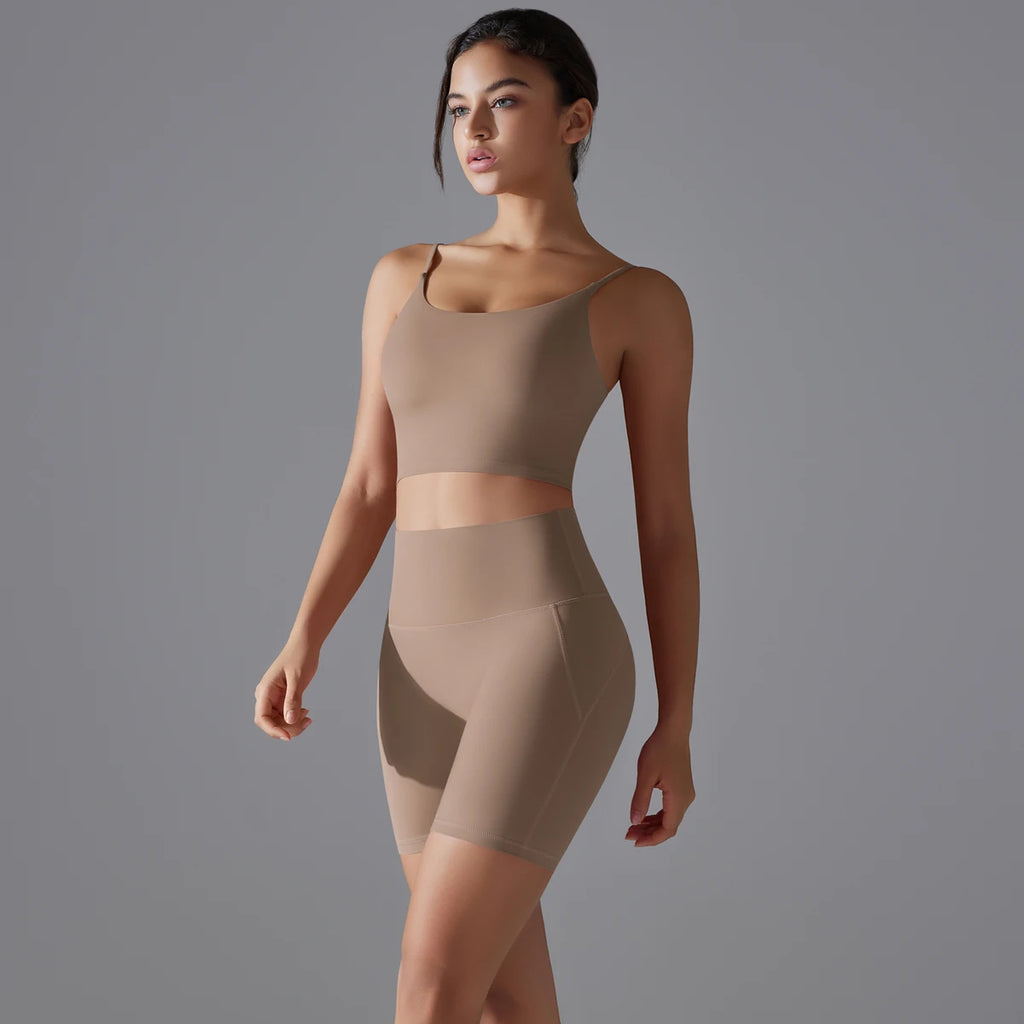 Core Set – Bra + Bottoms