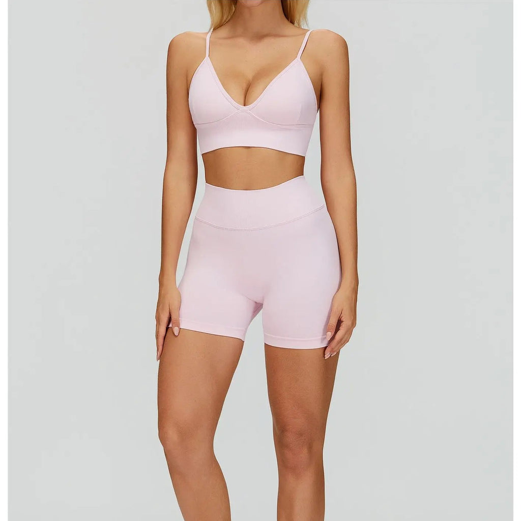 Seamless Essential Vest Bra