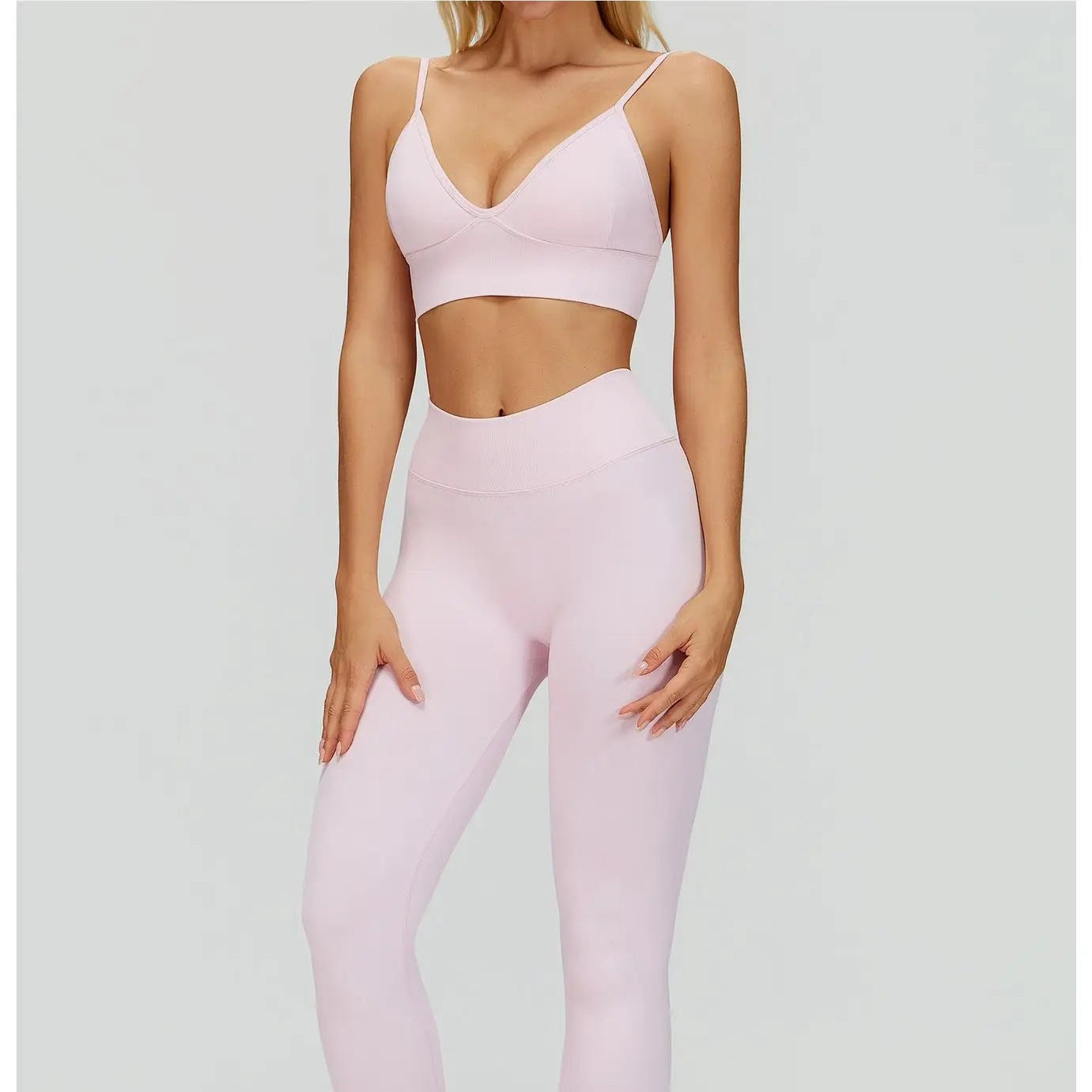 Seamless Essential Vest Bra