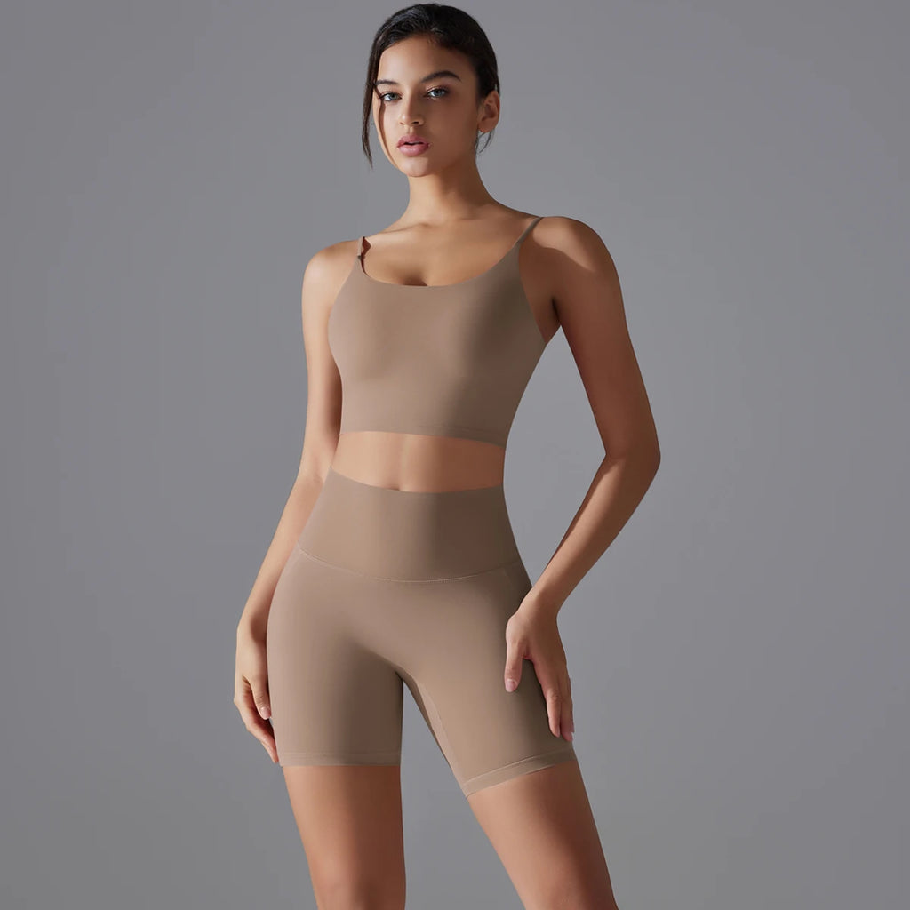 Core Set – Bra + Bottoms