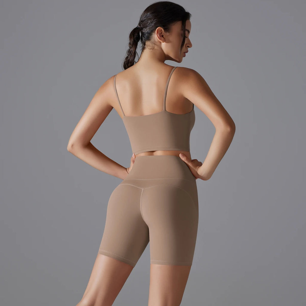 Core Set – Bra + Bottoms