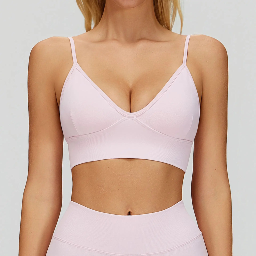 Seamless Essential Vest Bra