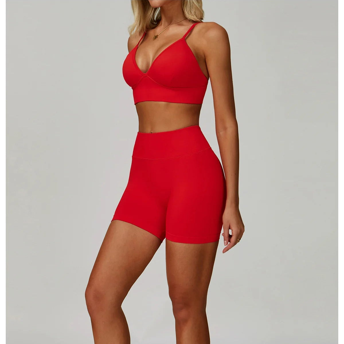 Seamless Essential Vest Bra