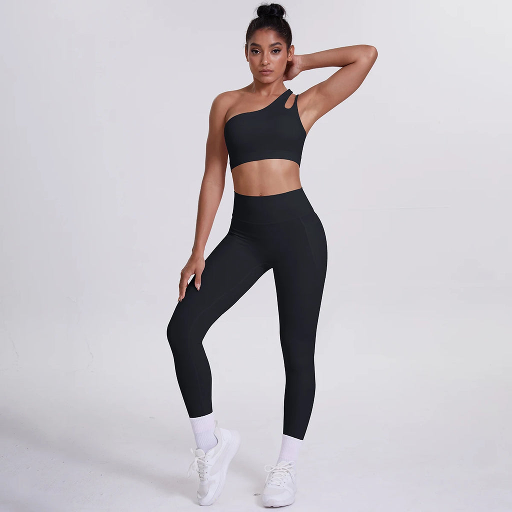 AeroDry Set – Bra + Leggings