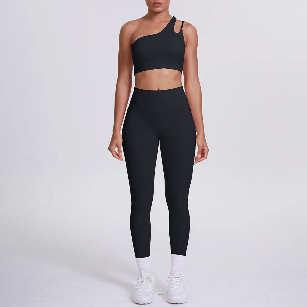 AeroDry Set – Bra + Leggings