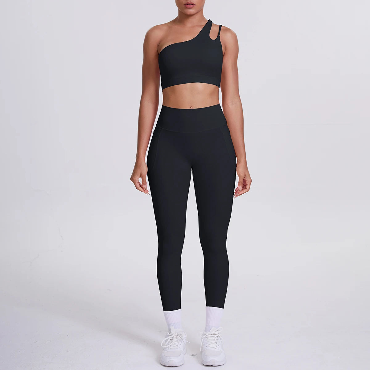 AeroDry Set – Bra + Leggings