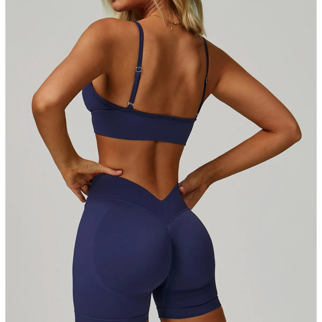 Seamless Essential Vest Bra