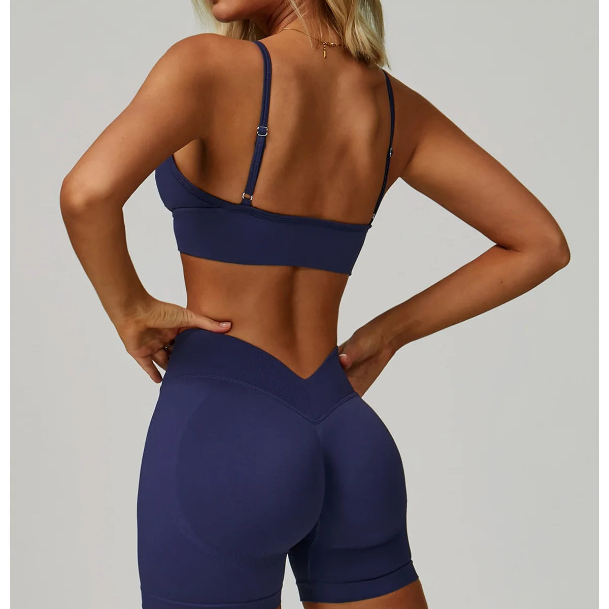 Seamless Essential Vest Bra