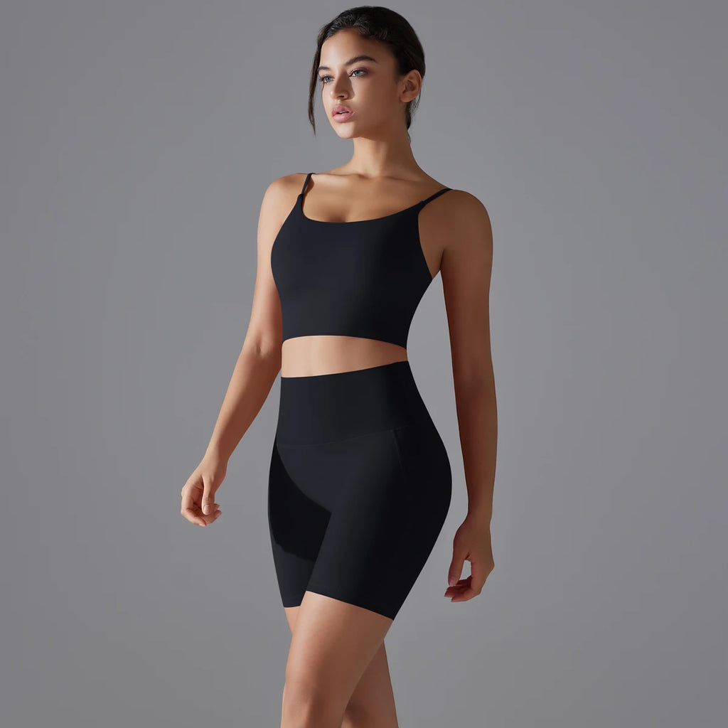 Core Set – Bra + Bottoms