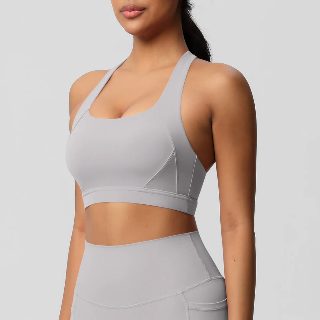 Contour Back Bra