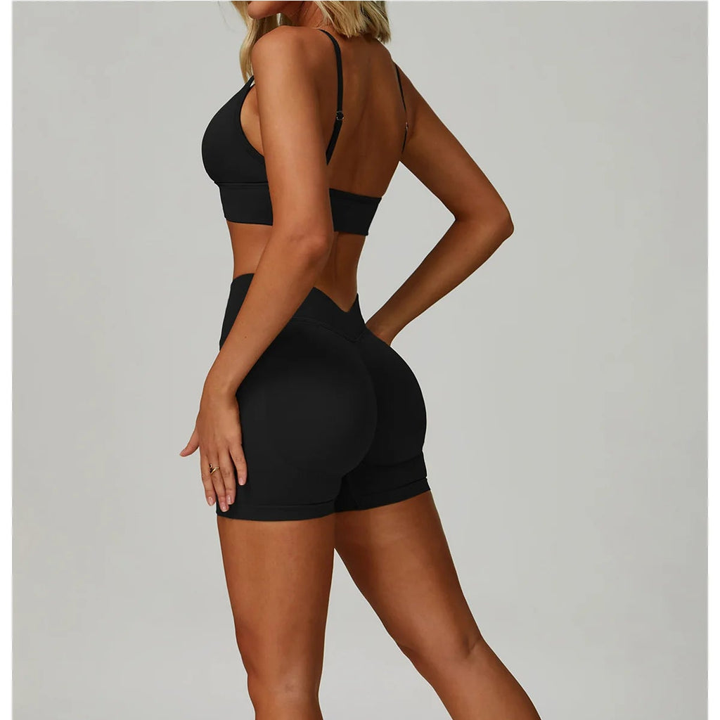 Seamless Essential Vest Bra