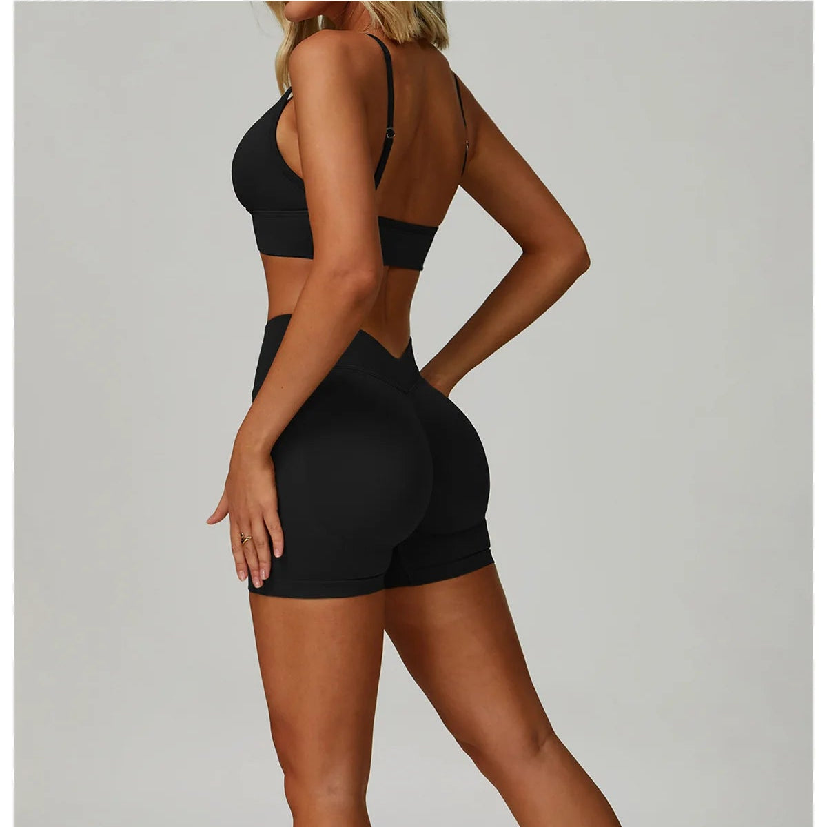 Seamless Essential Vest Bra