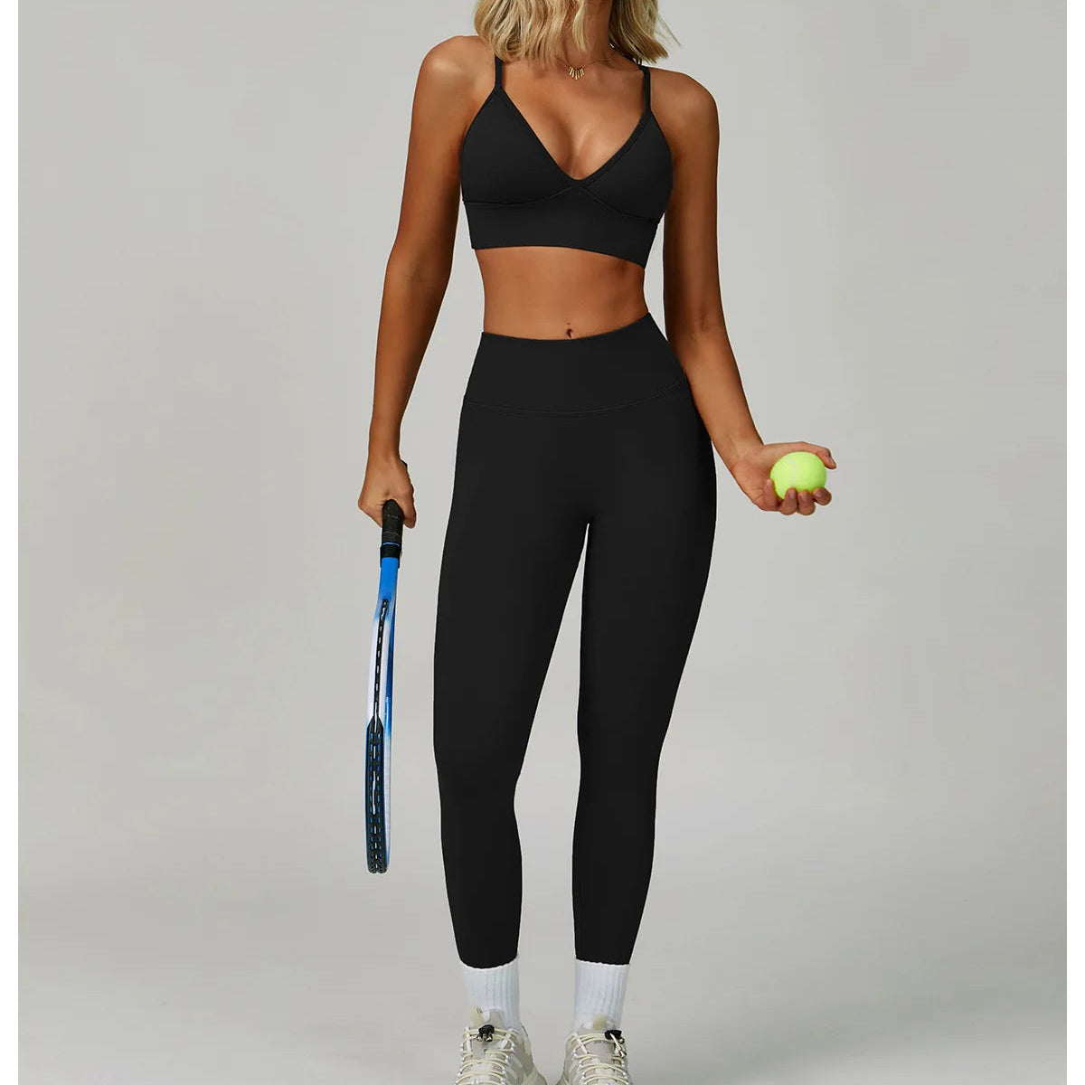 Seamless Essential Vest Bra