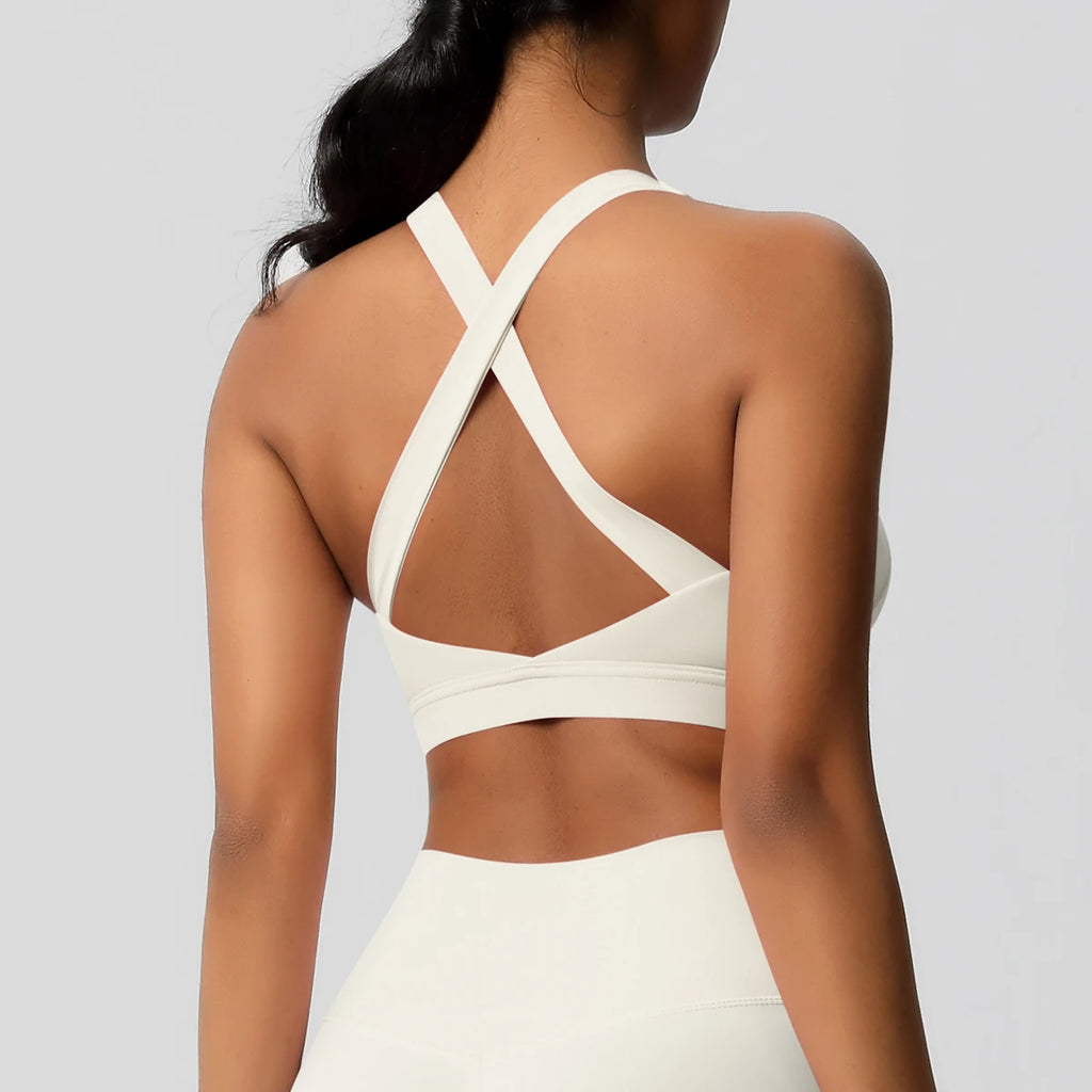 Contour Back Bra