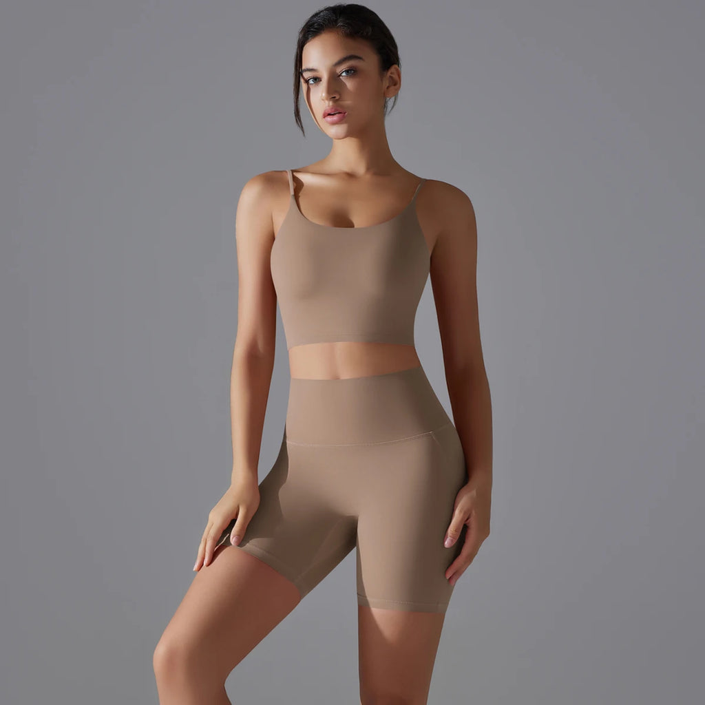 Core Set – Bra + Bottoms