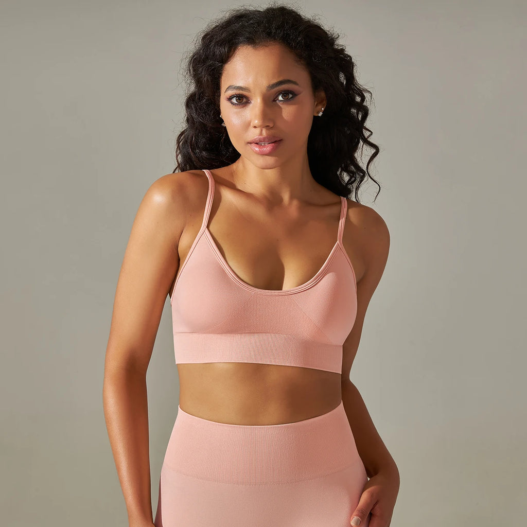 SoftLine Cami Crop