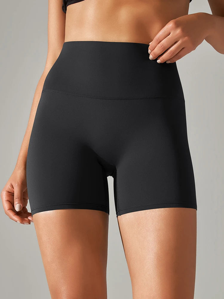 Squat-Proof Yoga Shorts