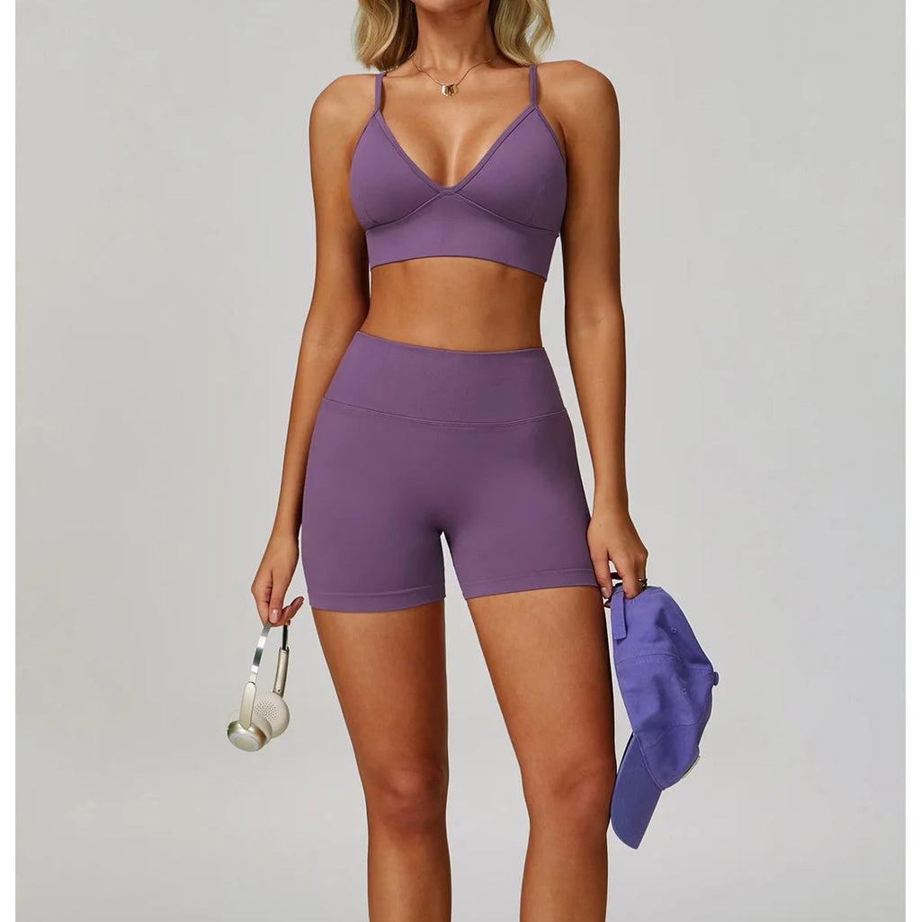 Seamless Essential Vest Bra