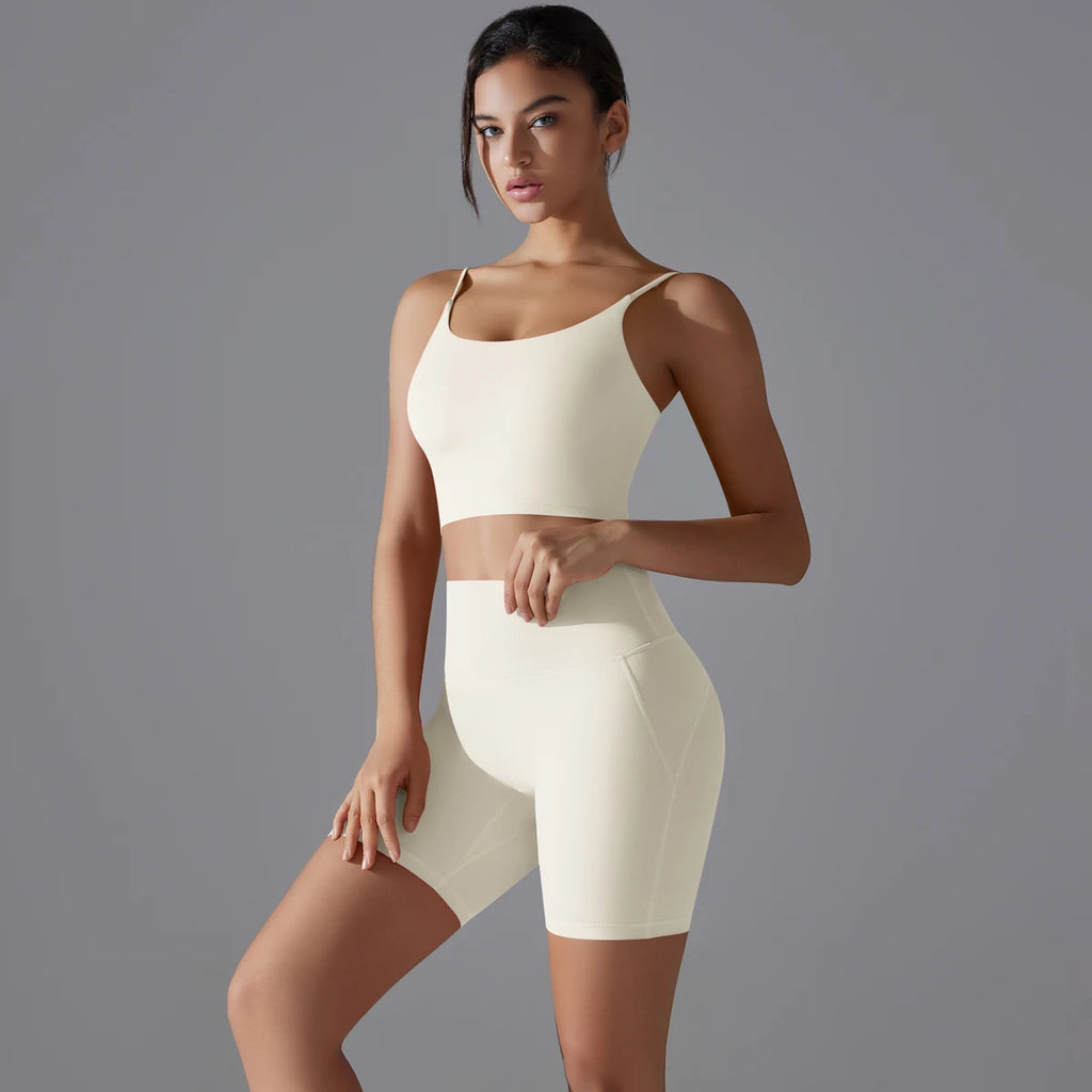 Core Set – Bra + Bottoms