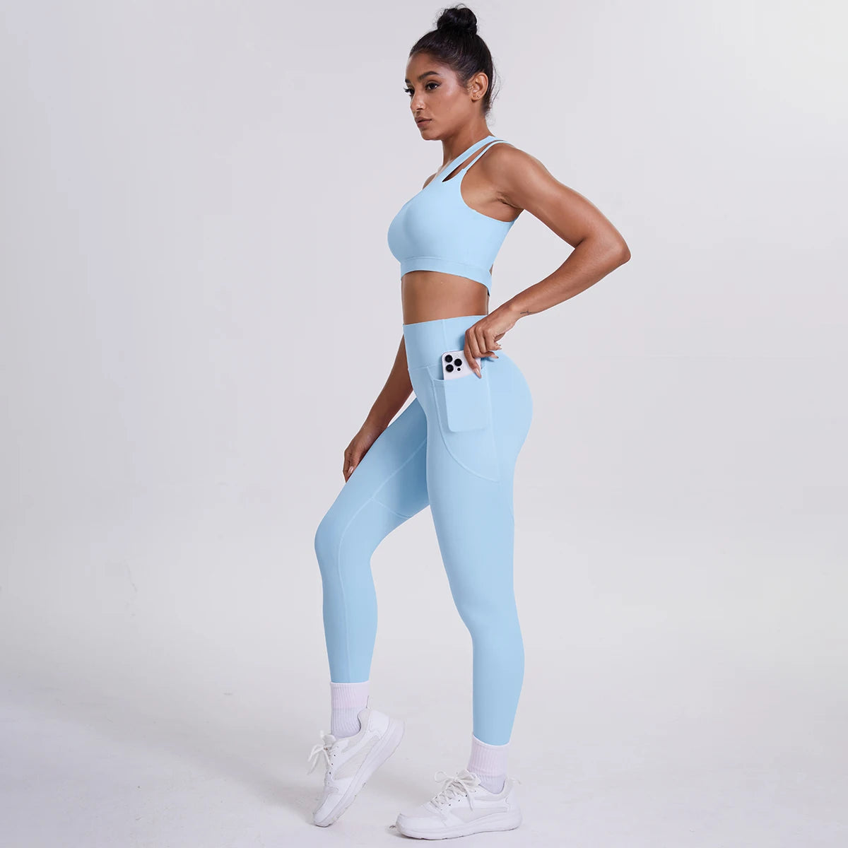 AeroDry Set – Bra + Leggings