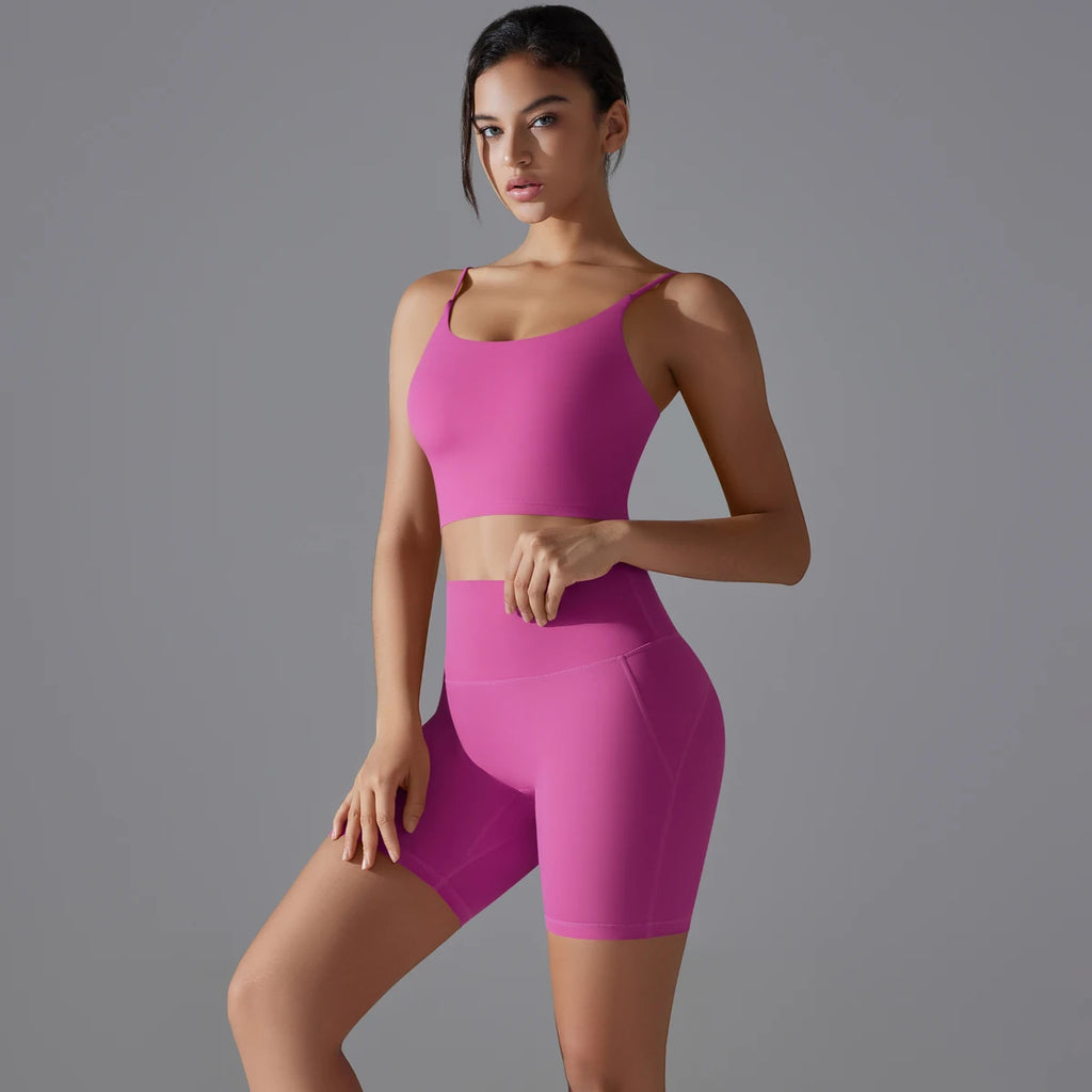 Core Set – Bra + Bottoms