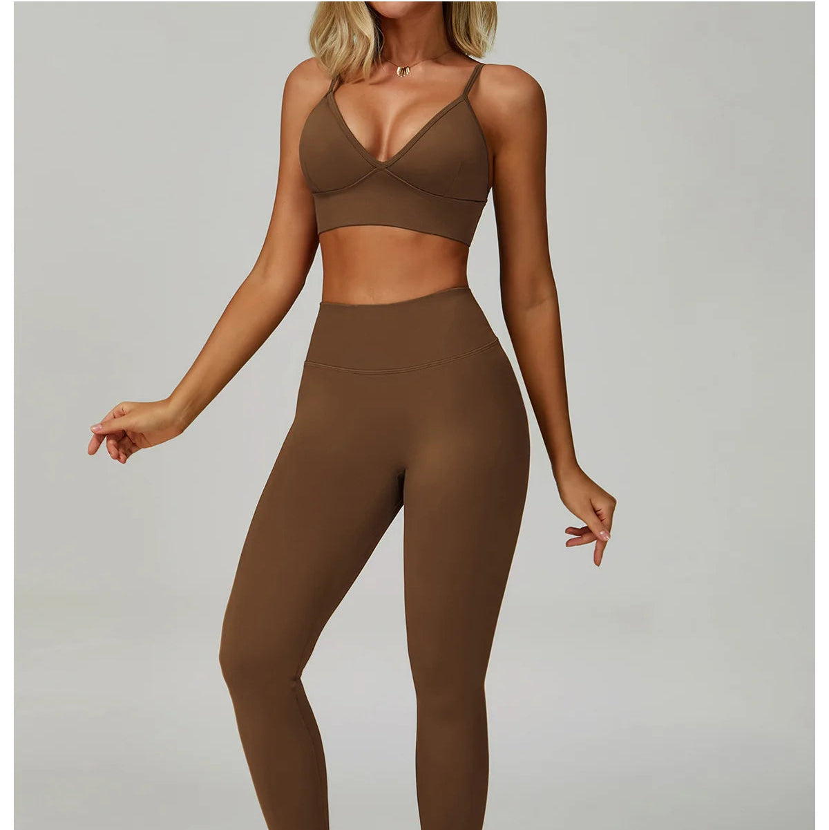 Seamless Essential Vest Bra