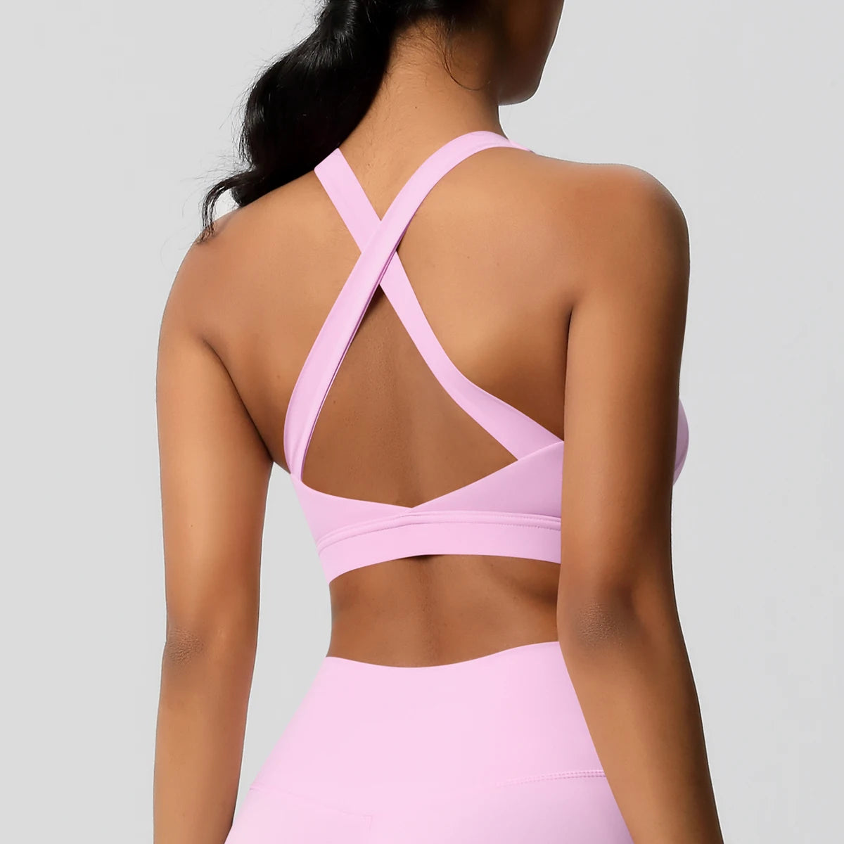 Contour Back Bra