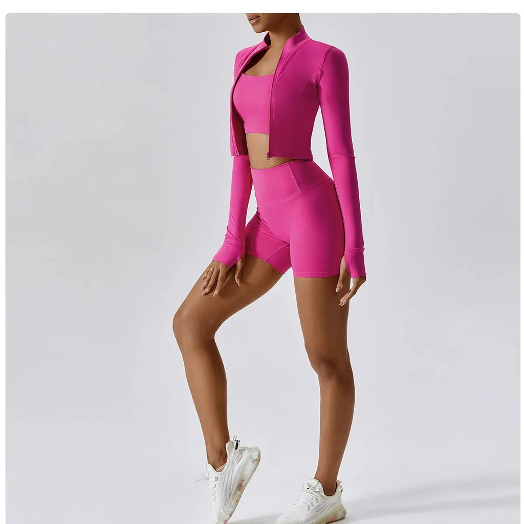 Motion Active 3-Piece Set