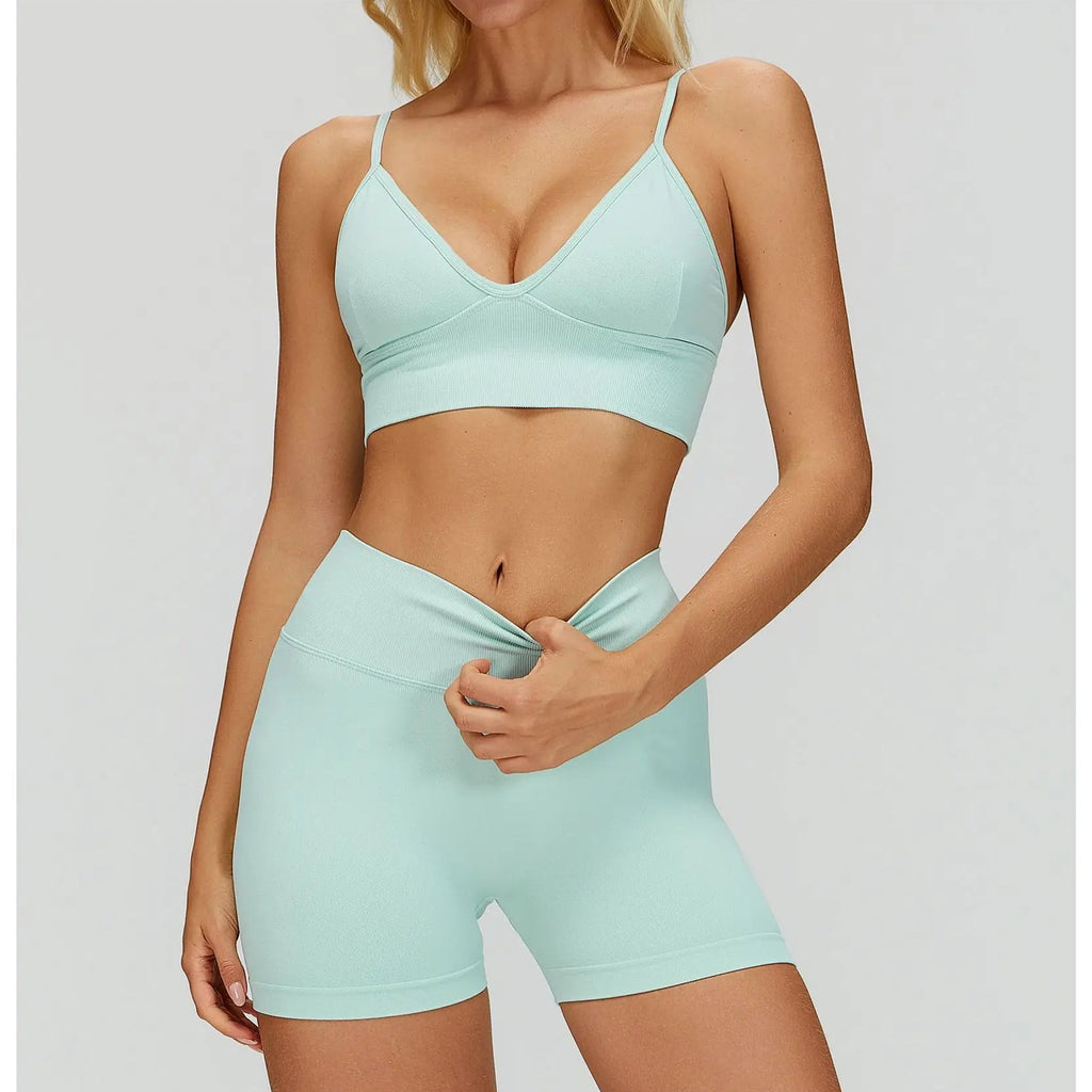 Seamless Essential Vest Bra