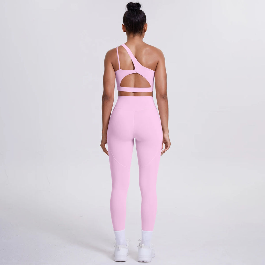 AeroDry Set – Bra + Leggings