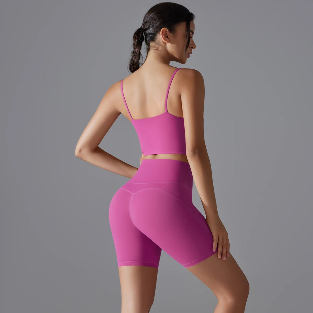 Core Set – Bra + Bottoms