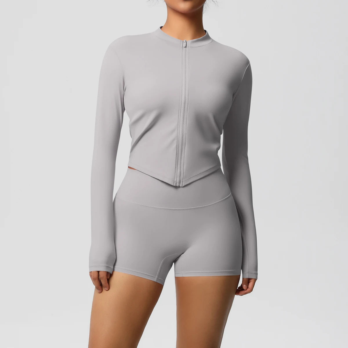 Performance Duo – Jacket + Shorts