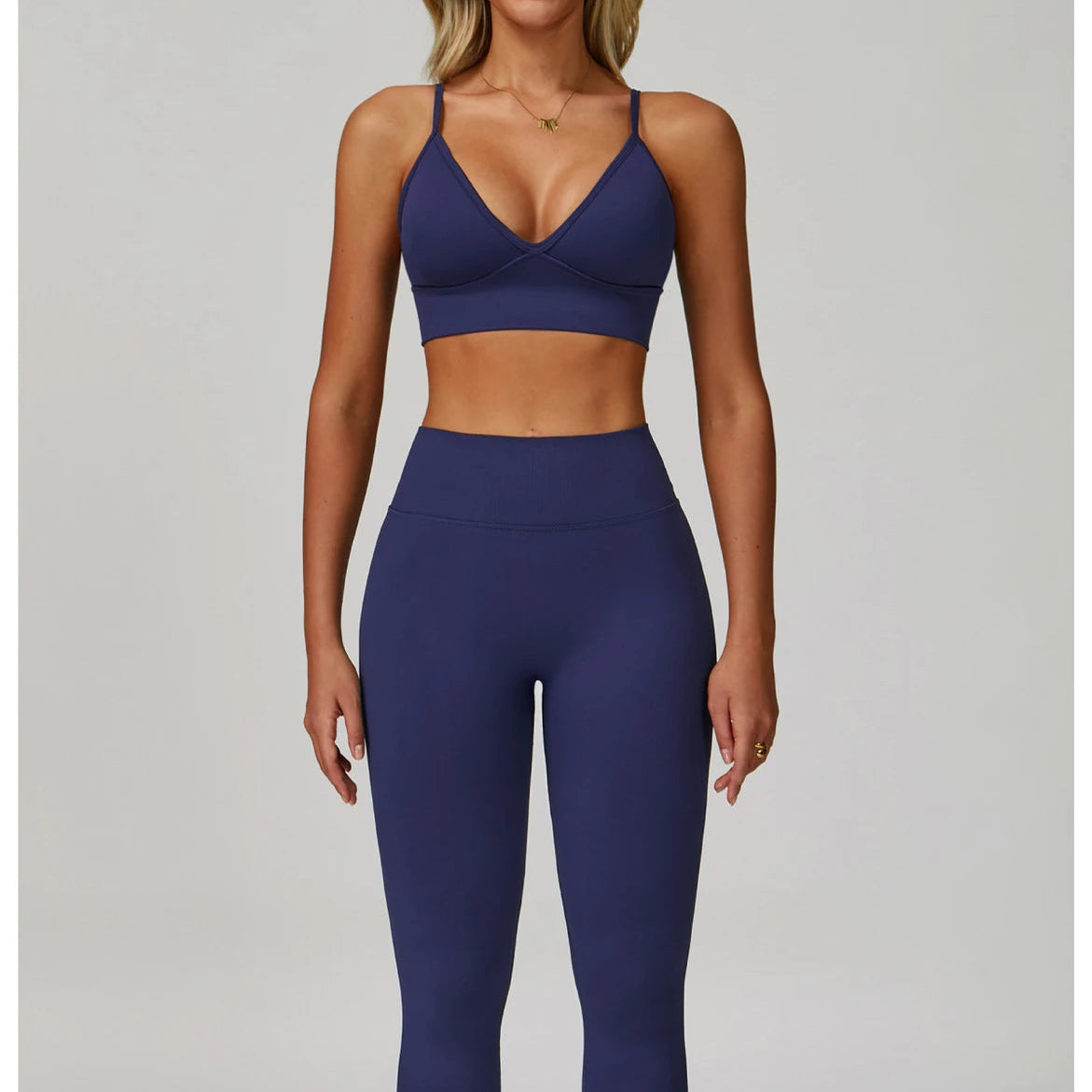 Seamless Essential Vest Bra