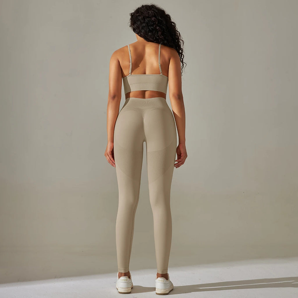 Sculpt Set – Camisole + Leggings